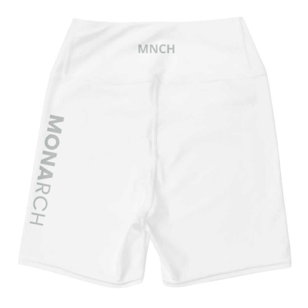 Short de Yoga MONARCH - White