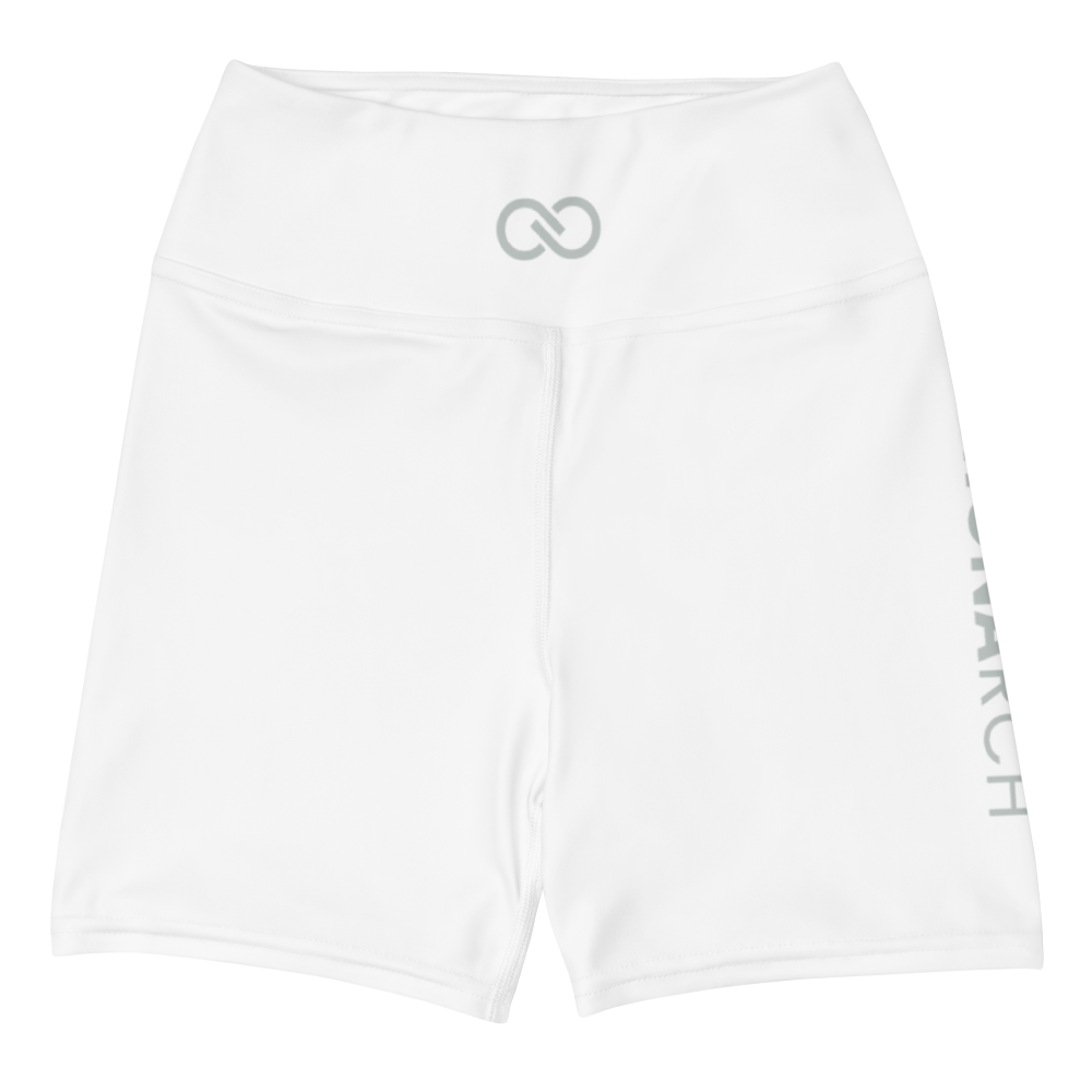 Short de Yoga MONARCH - White