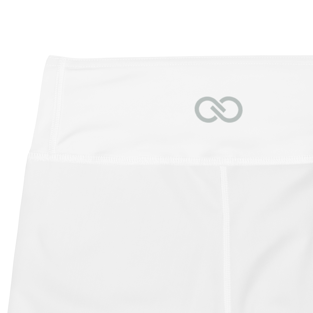 Short de Yoga MONARCH - White