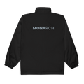 Unisex Windbreaker MONARCH - Black