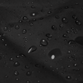 Unisex Windbreaker MONARCH - Black