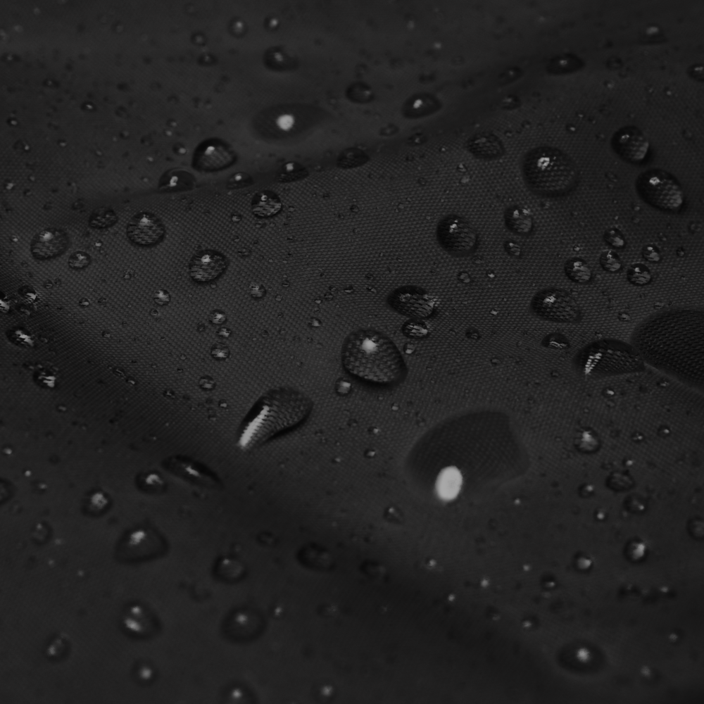 Unisex Windbreaker MONARCH - Black