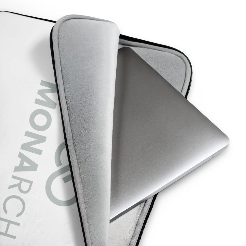 MONARCH Laptop Sleeve
