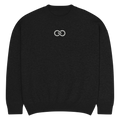 Sweat-shirt tricoté - Noir Classique