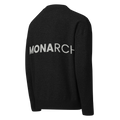 Sweat-shirt tricoté - Noir Classique