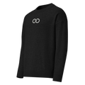 Sweat-shirt tricoté - Noir Classique