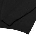 Sweat-shirt tricoté - Noir Classique