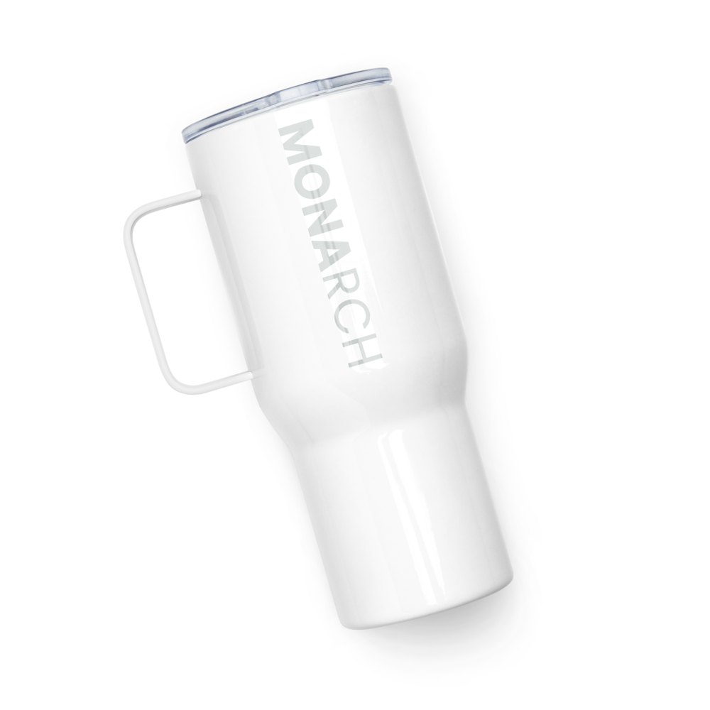 Tasse de voyage MONARCH