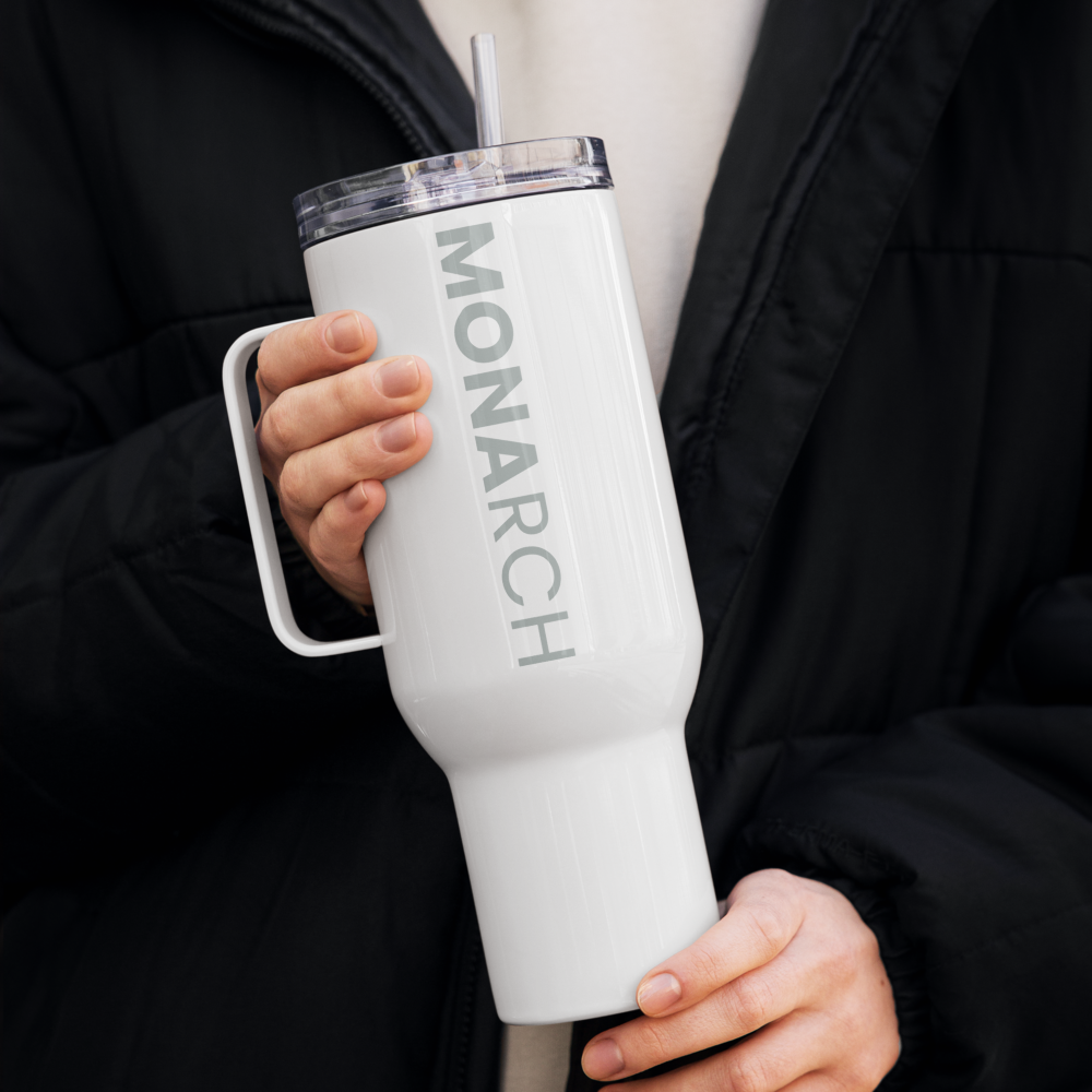 Tasse de voyage MONARCH