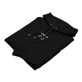 Sweat à capuche - Noir Classique