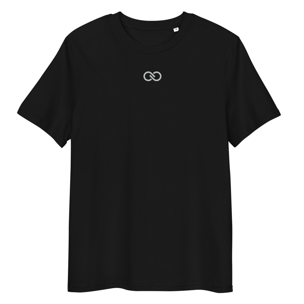 T-shirt unisexe MONARCH - Black