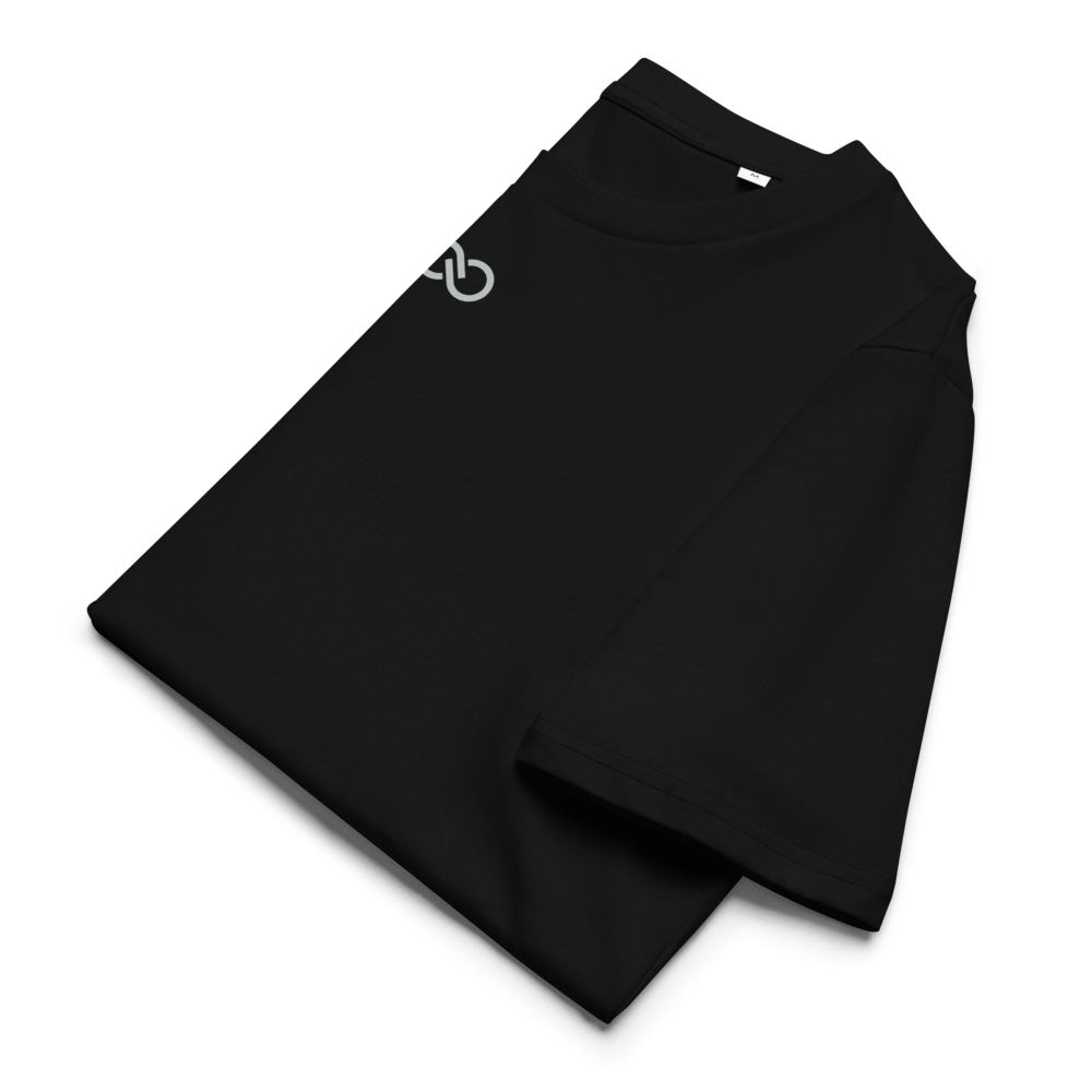 T-shirt unisexe MONARCH - Black