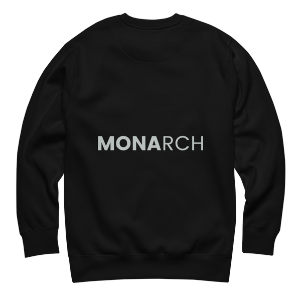 Sweat-shirt - Noir Classique