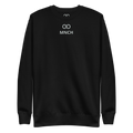 Sweat-shirt - Noir Classique