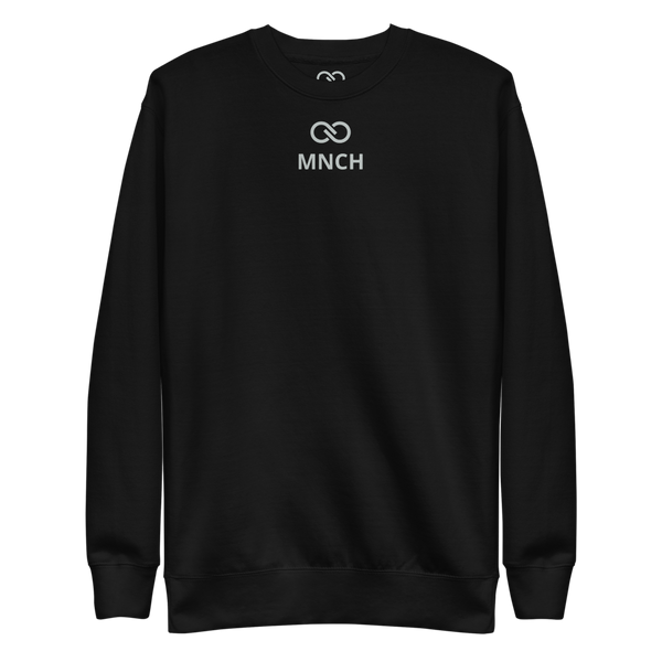 Sweat-shirt - Noir Classique