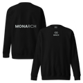 Sweat-shirt - Noir Classique