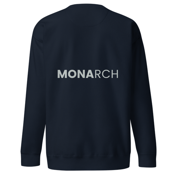 Sweat-shirt - Navy Blazer