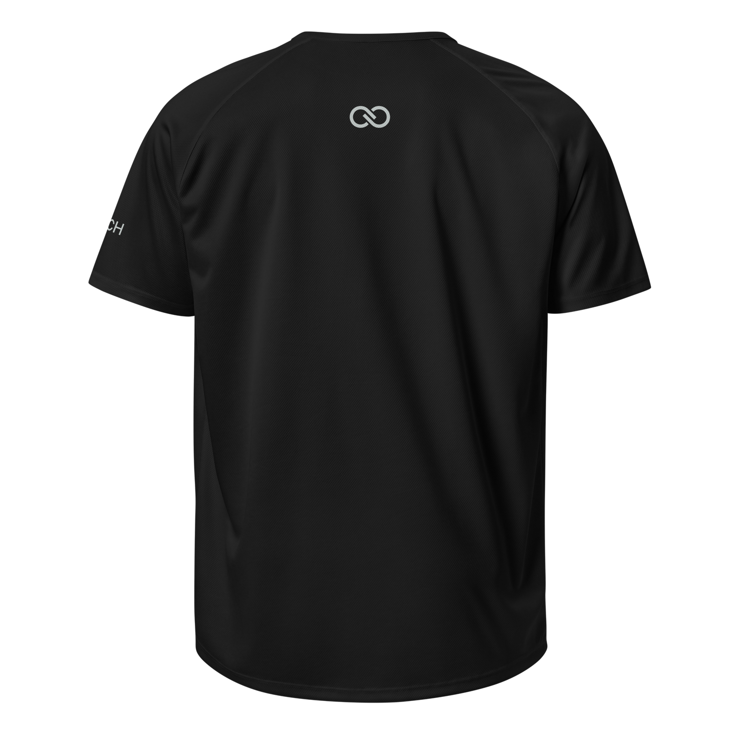 Maillot de sport Unisexe MONARCH - Black
